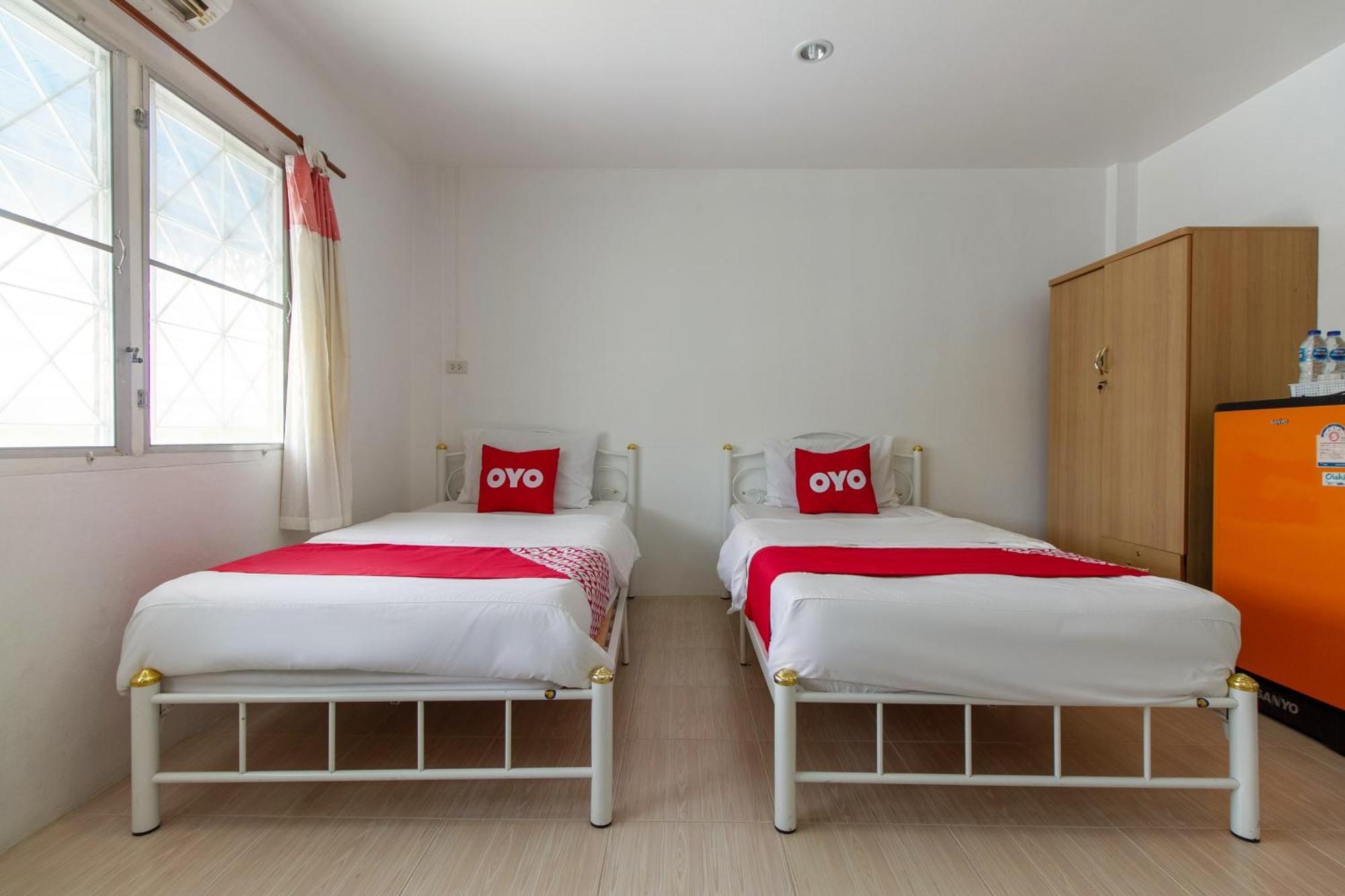 Oyo-908沙白广场住宿 华欣 外观 照片