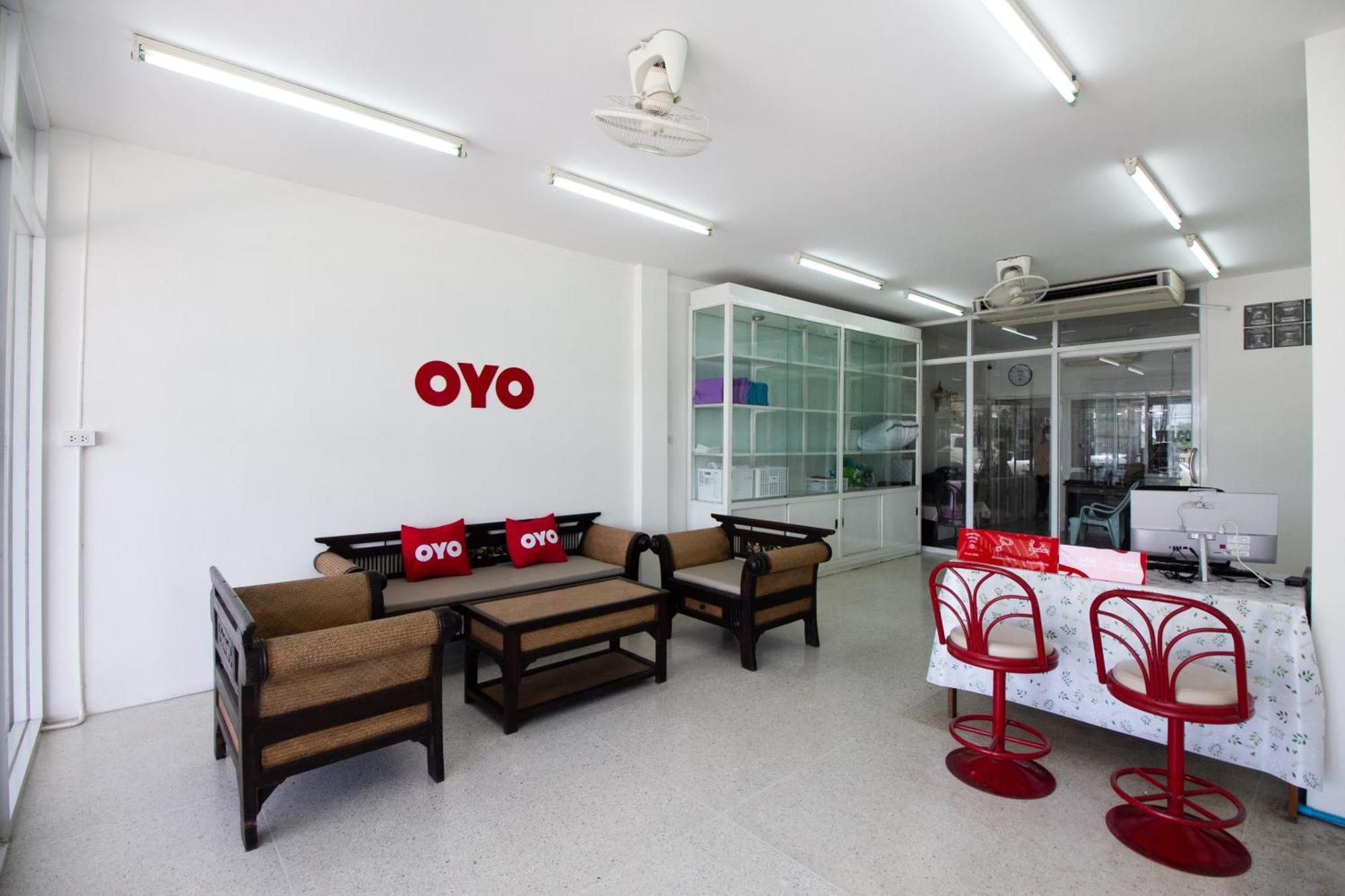 Oyo-908沙白广场住宿 华欣 外观 照片